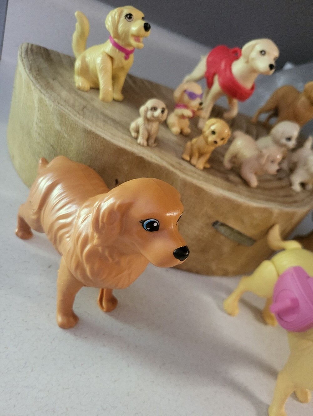 Barbie Dogs Toy Lot - Picture 4 of 8